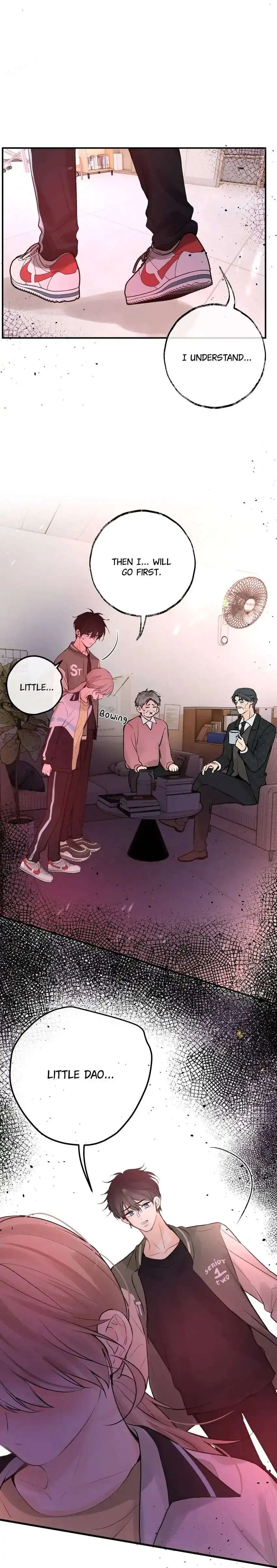 Days of My Youth Chapter 21 page 9 - 
