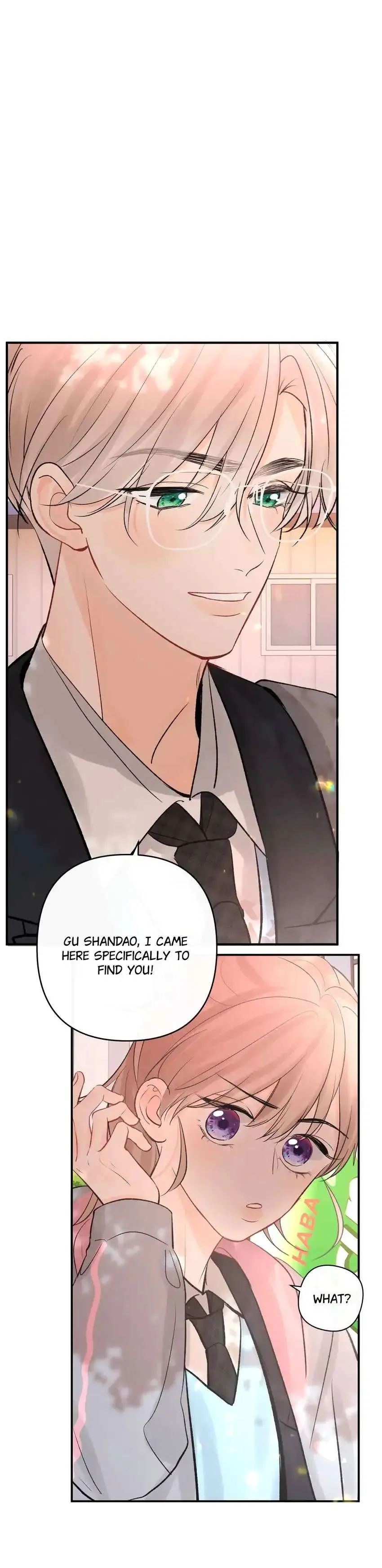 Days of My Youth Chapter 22 page 2 - 