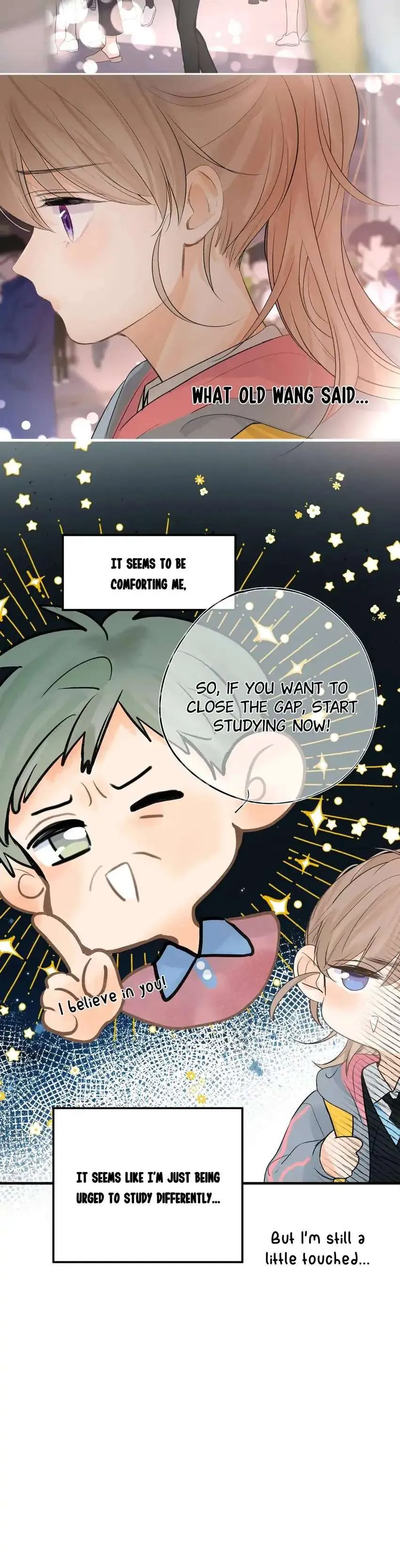 Days of My Youth Chapter 22 page 19 - 