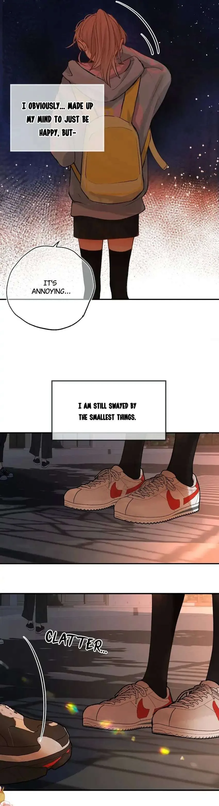 Days of My Youth Chapter 22 page 24 - 