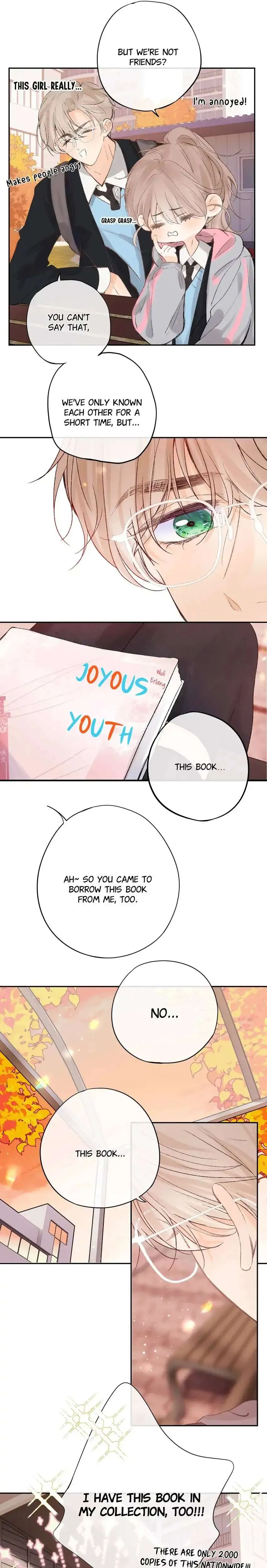 Days of My Youth Chapter 22 page 4 - 