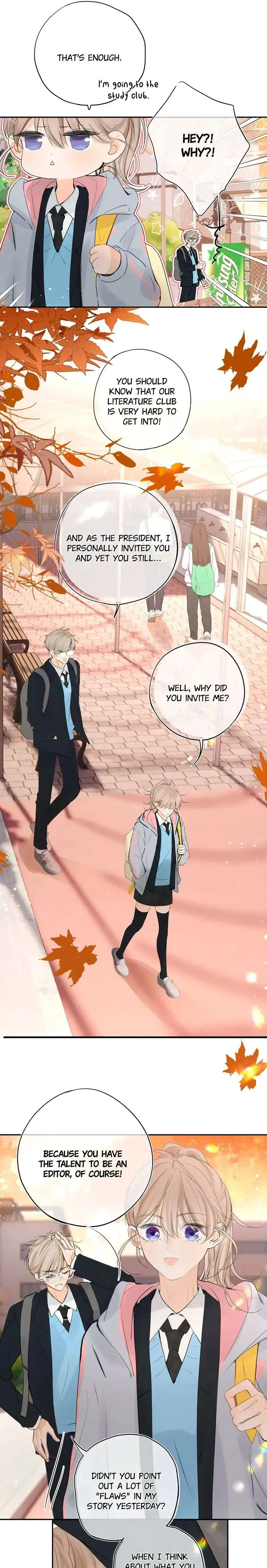 Days of My Youth Chapter 22 page 8 - 