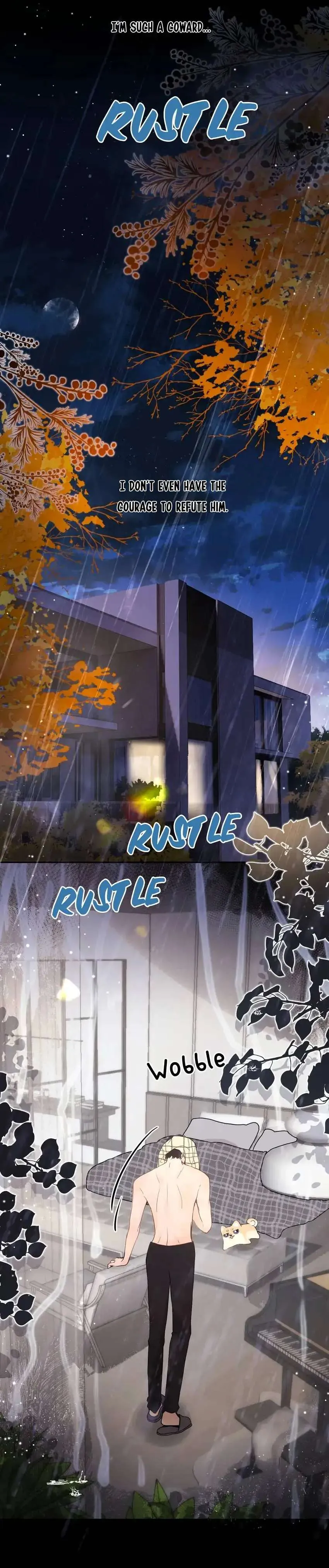 Days of My Youth Chapter 23 page 16 - 