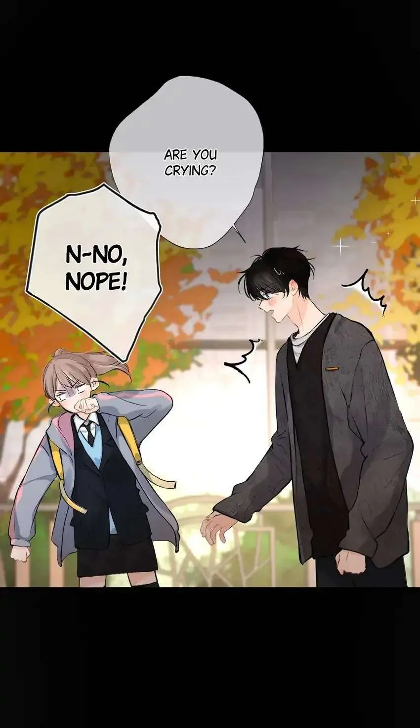 Days of My Youth Chapter 23 page 3 - 