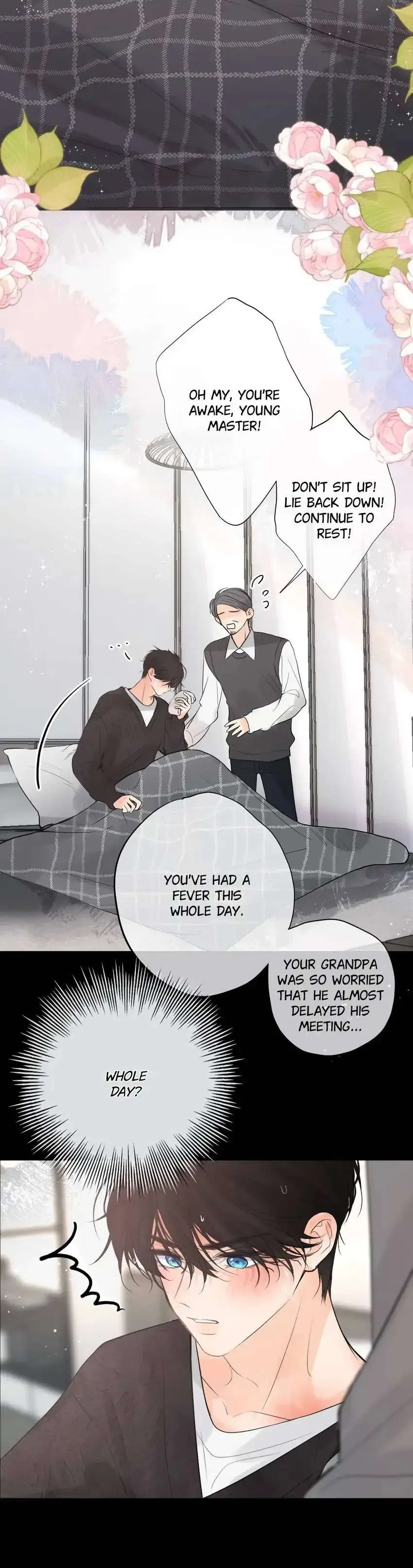 Days of My Youth Chapter 23 page 21 - 