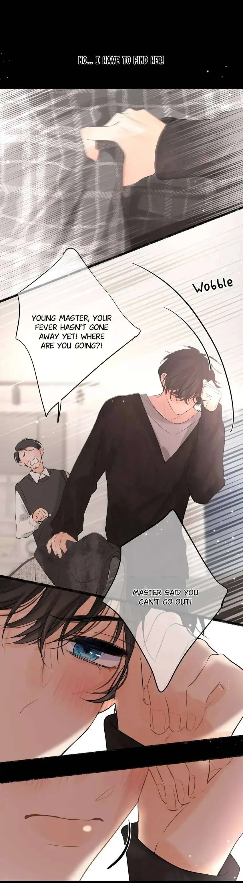 Days of My Youth Chapter 23 page 23 - 
