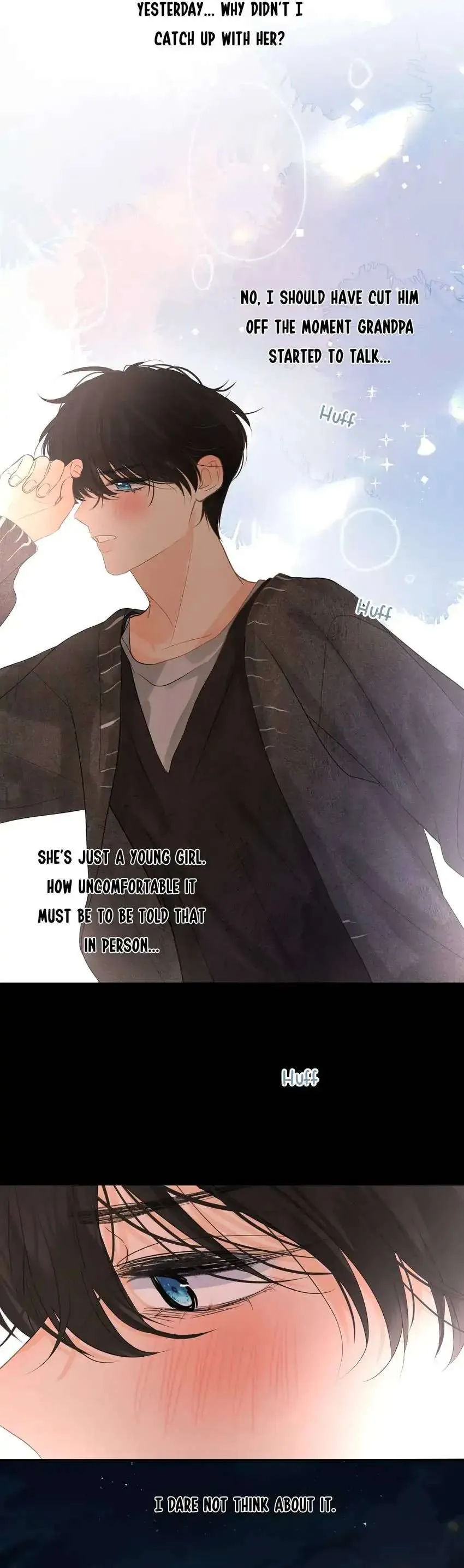 Days of My Youth Chapter 23 page 25 - 