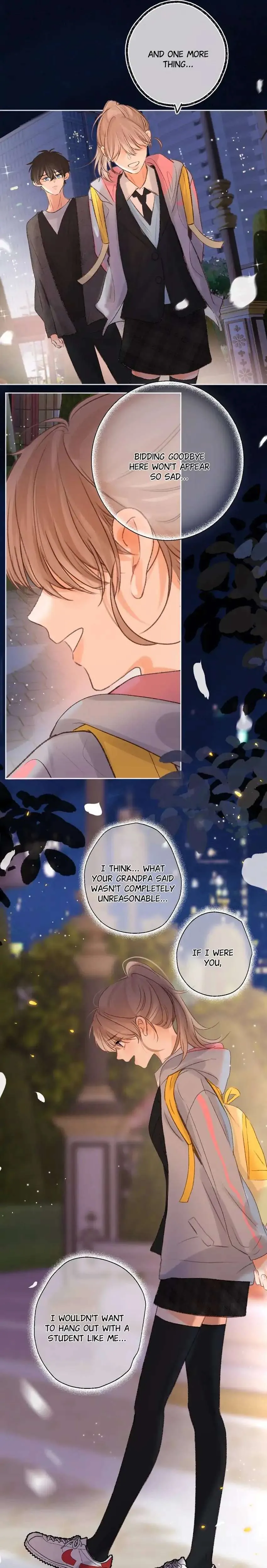 Days of My Youth Chapter 24 page 21 - 