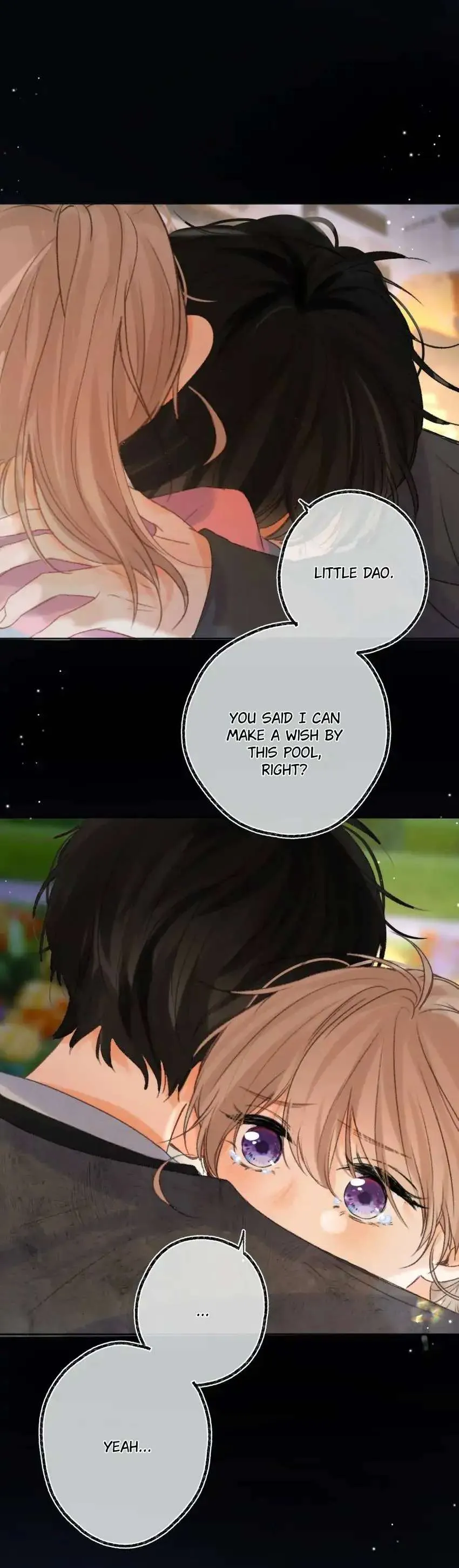 Days of My Youth Chapter 24 page 27 - 