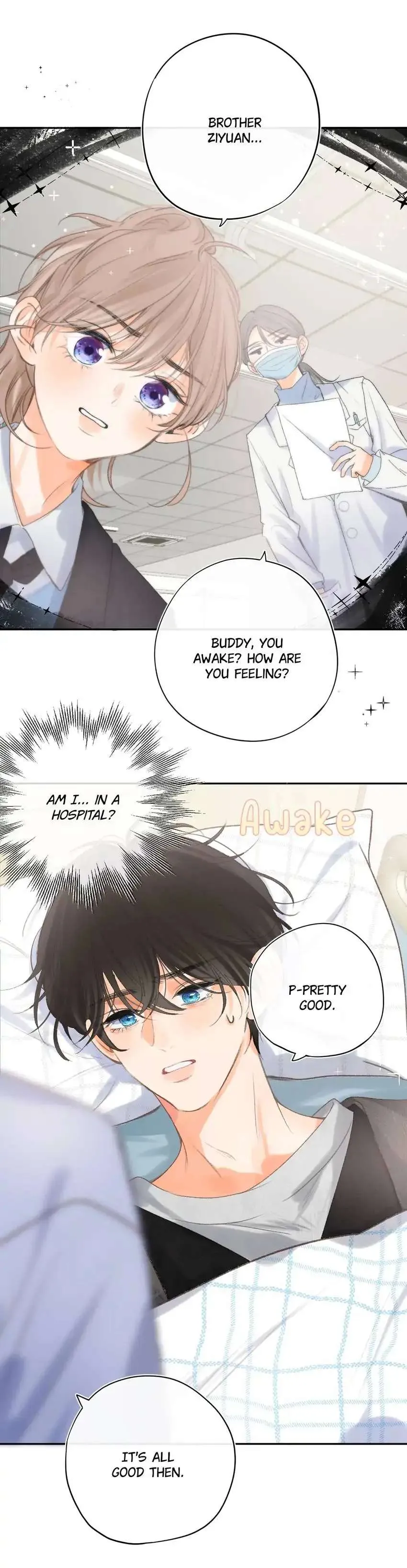 Days of My Youth Chapter 24 page 7 - 