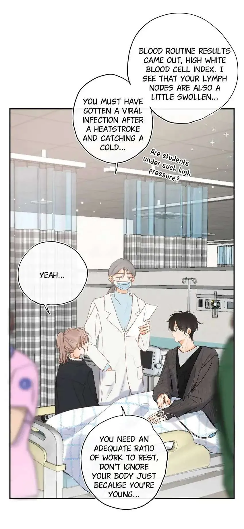 Days of My Youth Chapter 24 page 8 - 