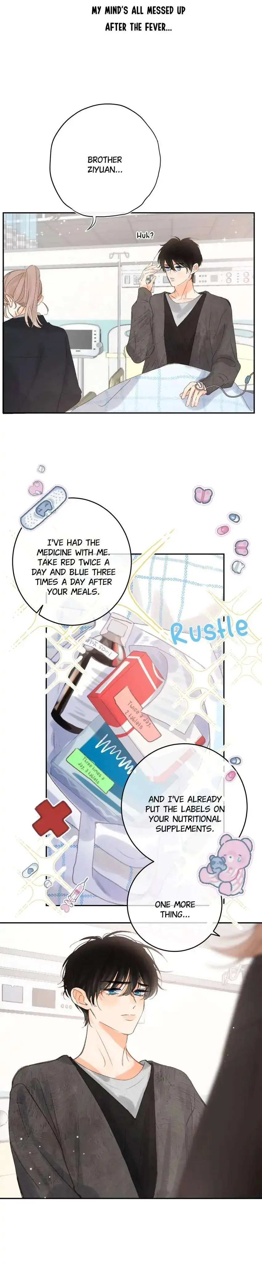 Days of My Youth Chapter 24 page 10 - 