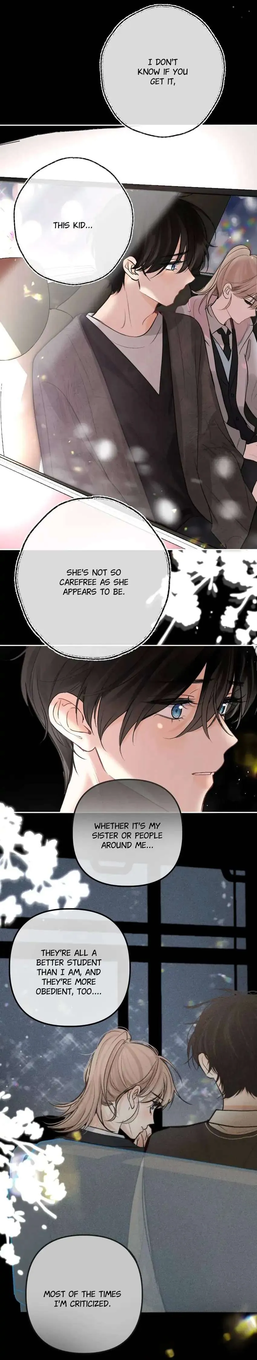 Days of My Youth Chapter 25 page 12 - 