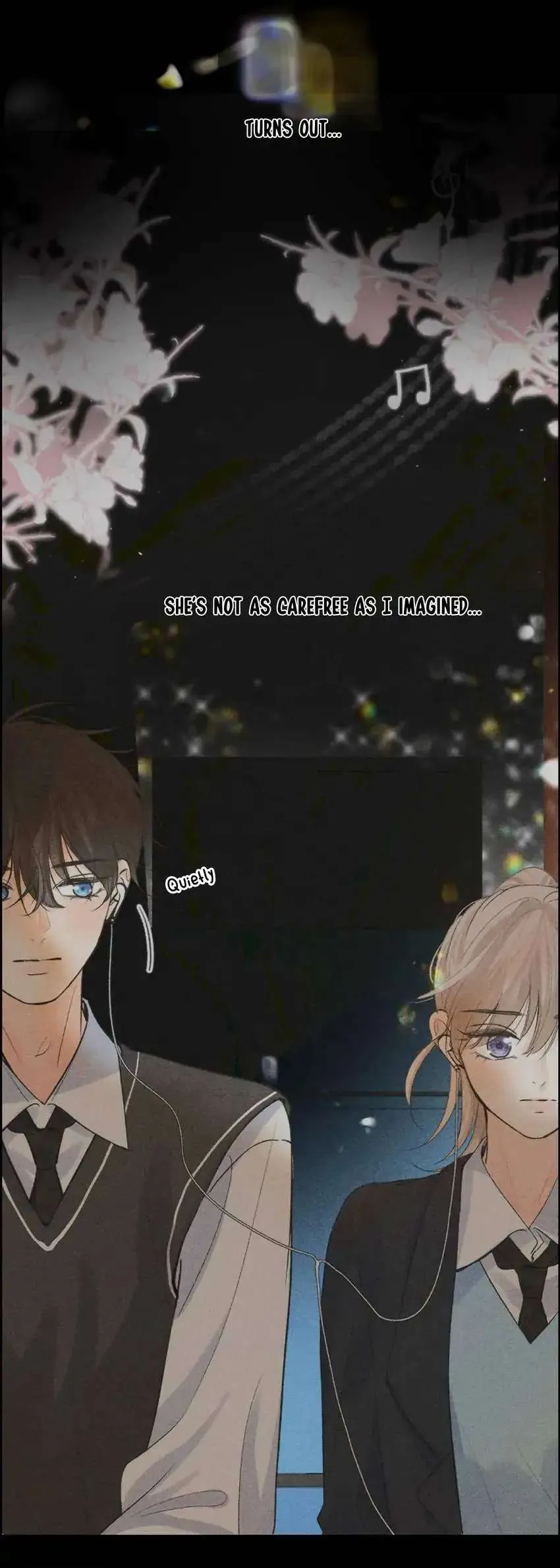 Days of My Youth Chapter 25 page 13 - 