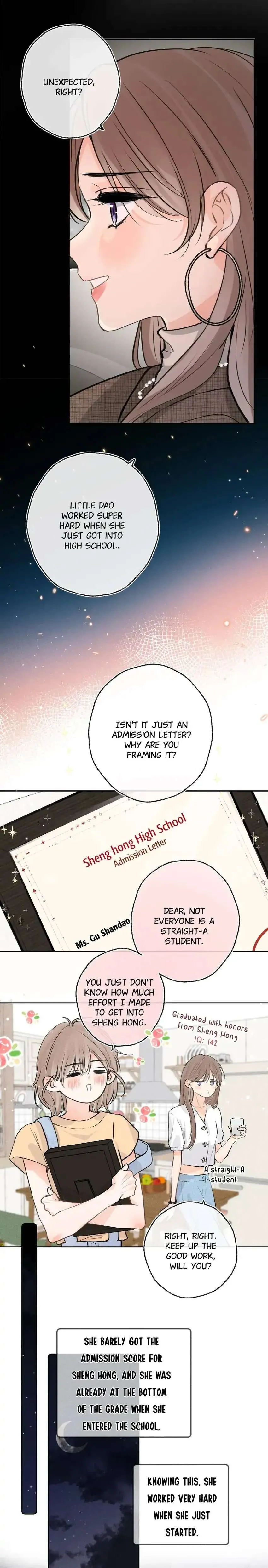 Days of My Youth Chapter 25 page 14 - 
