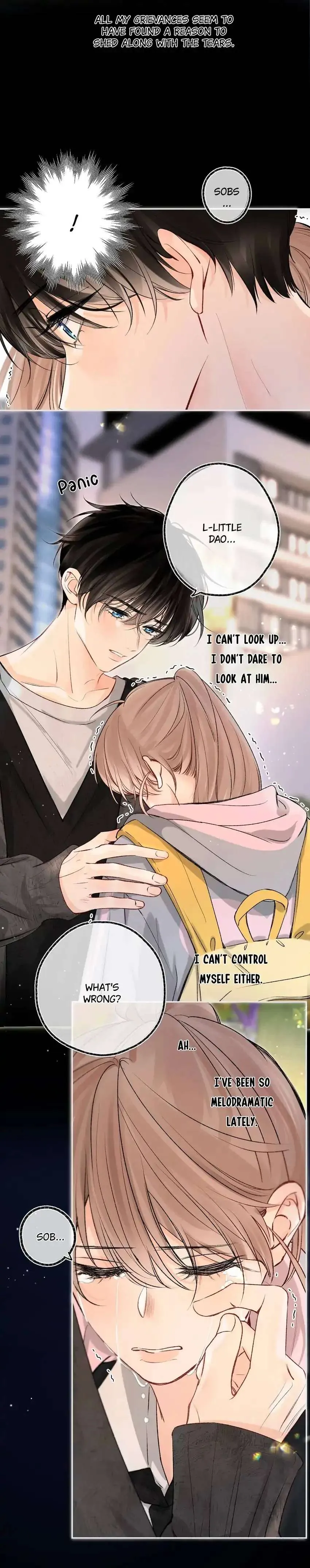 Days of My Youth Chapter 25 page 3 - 