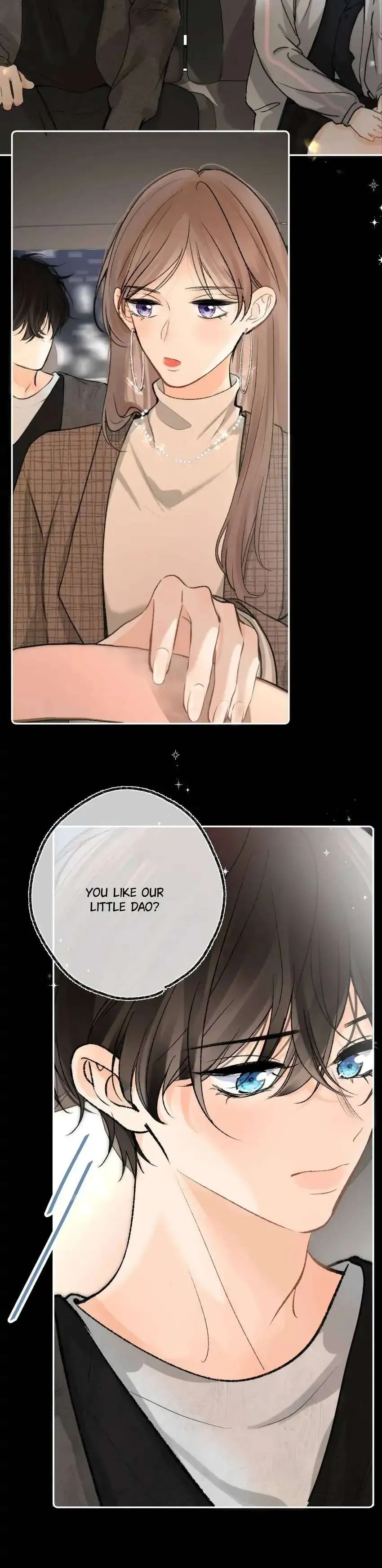 Days of My Youth Chapter 25 page 7 - 