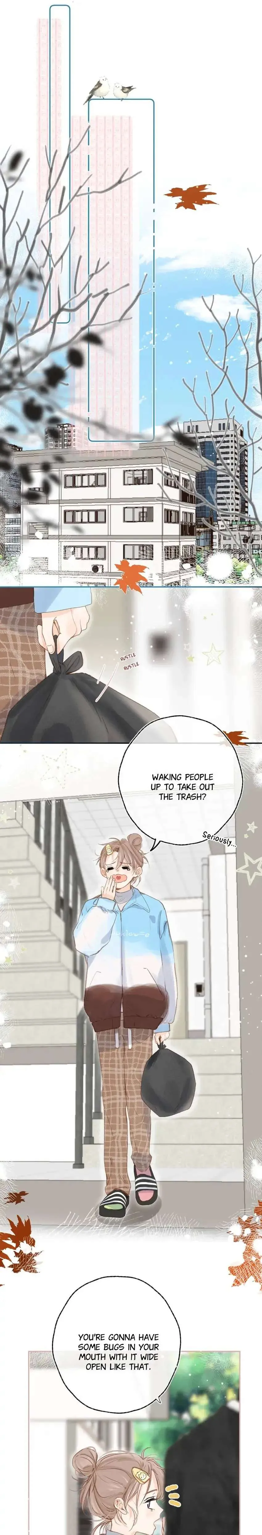 Days of My Youth Chapter 26 page 18 - 