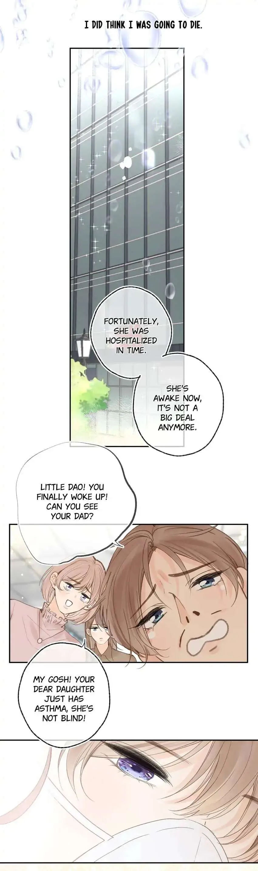Days of My Youth Chapter 26 page 10 - 