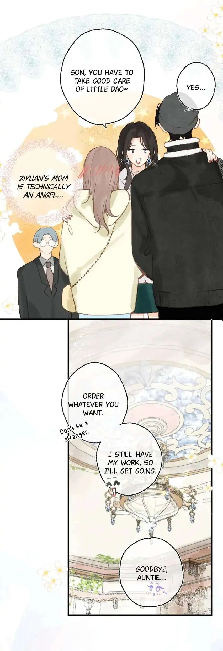 Days of My Youth Chapter 27 page 16 - 