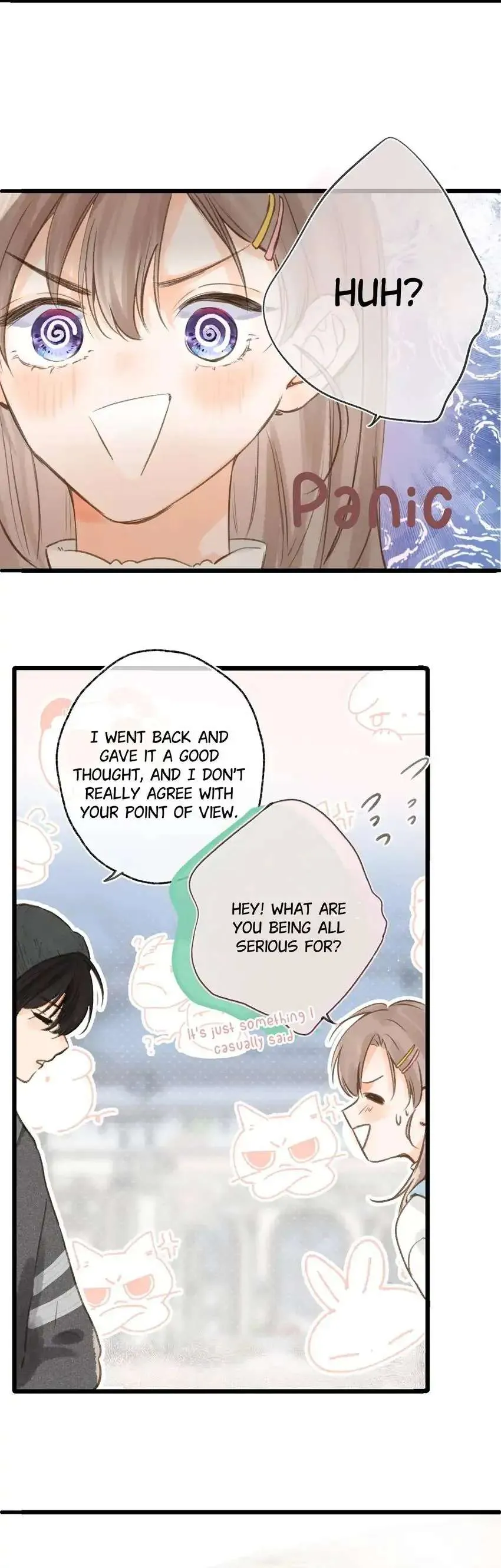 Days of My Youth Chapter 27 page 23 - 