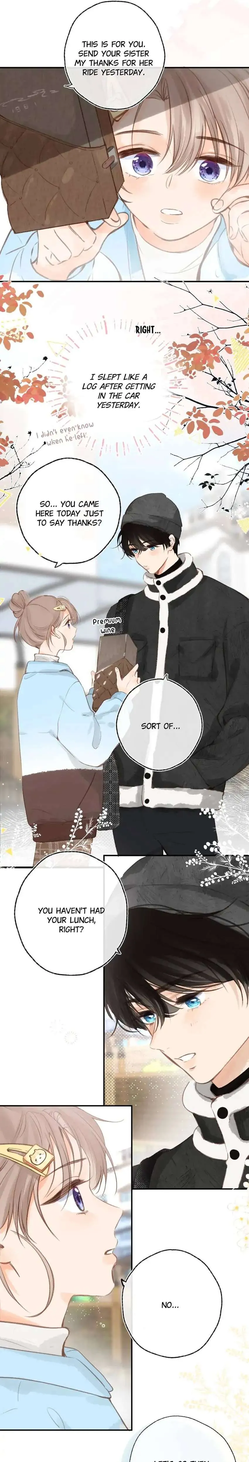 Days of My Youth Chapter 27 page 7 - 