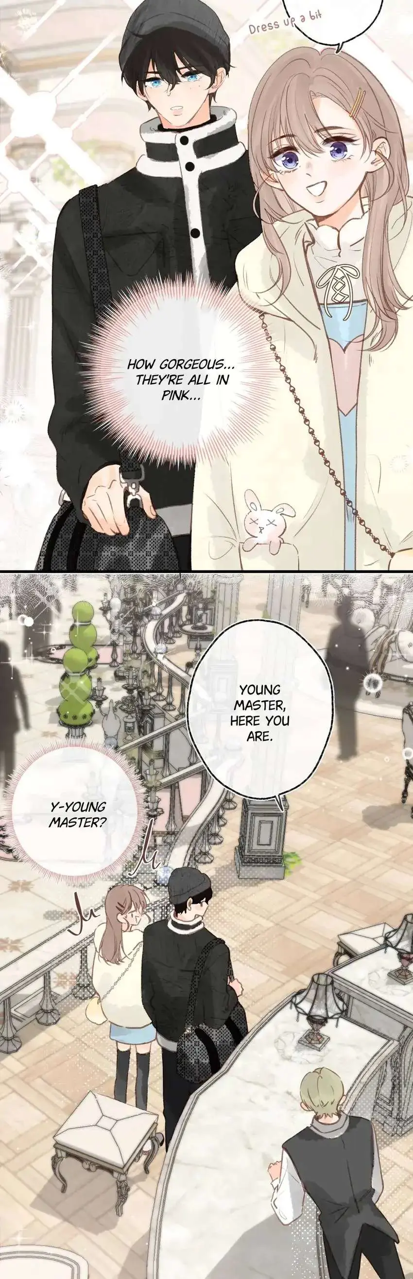 Days of My Youth Chapter 27 page 9 - 
