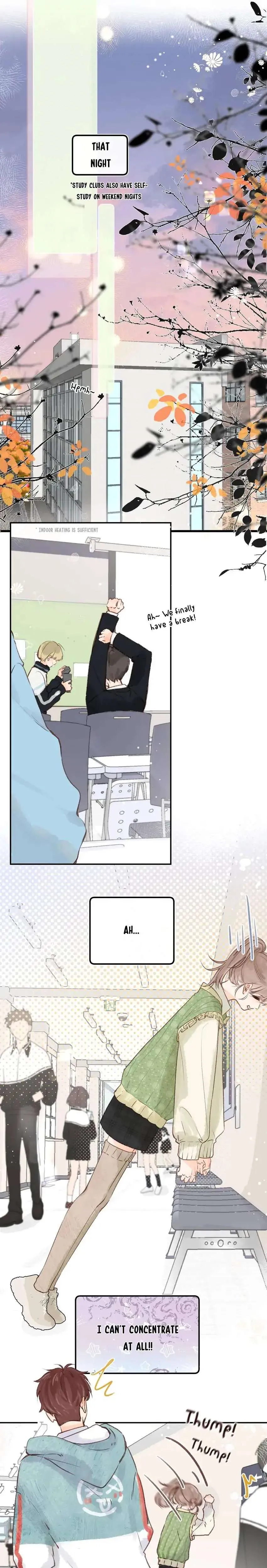 Days of My Youth Chapter 28 page 3 - 