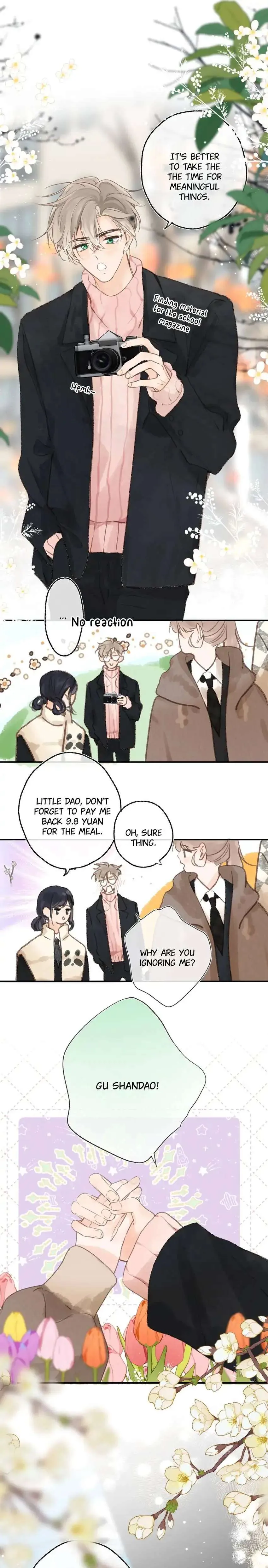 Days of My Youth Chapter 28 page 22 - 