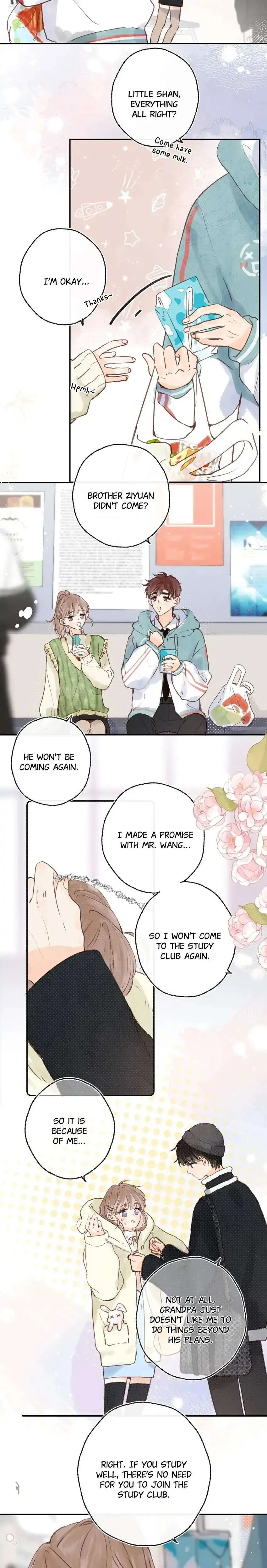 Days of My Youth Chapter 28 page 4 - 