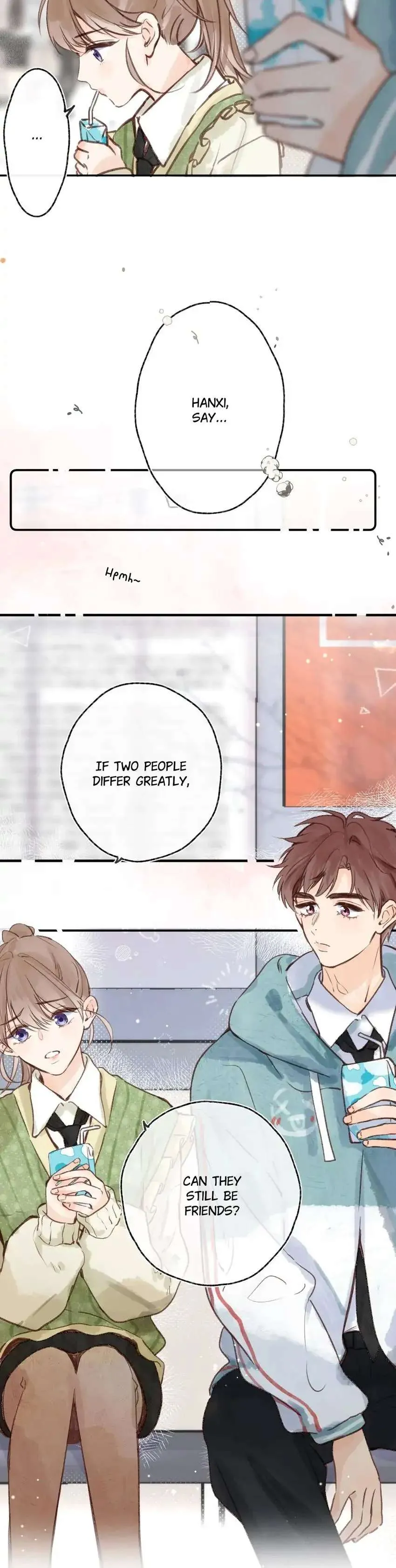 Days of My Youth Chapter 28 page 5 - 