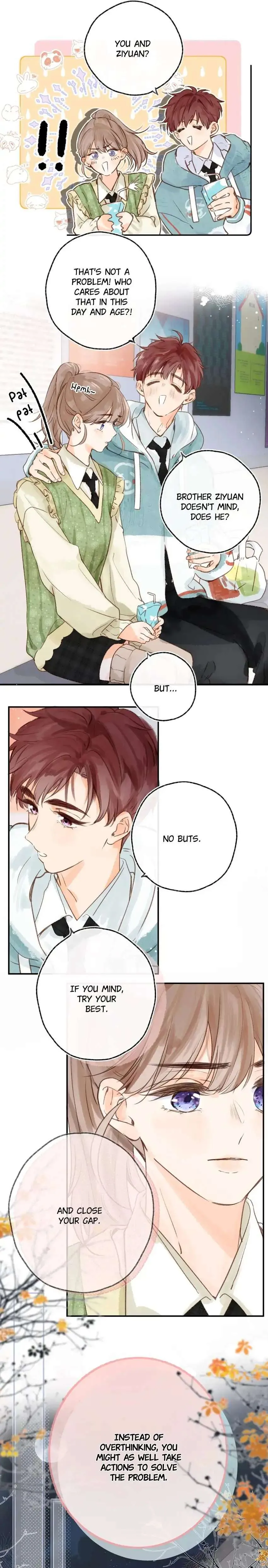 Days of My Youth Chapter 28 page 7 - 