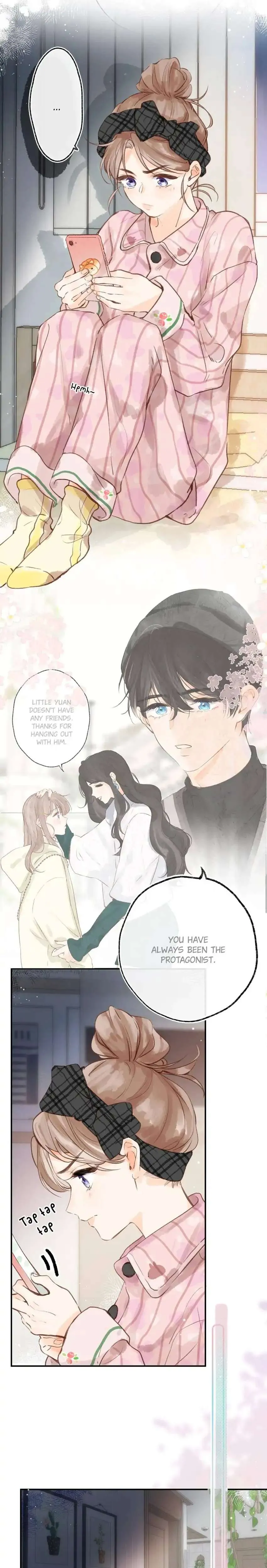 Days of My Youth Chapter 28 page 9 - 