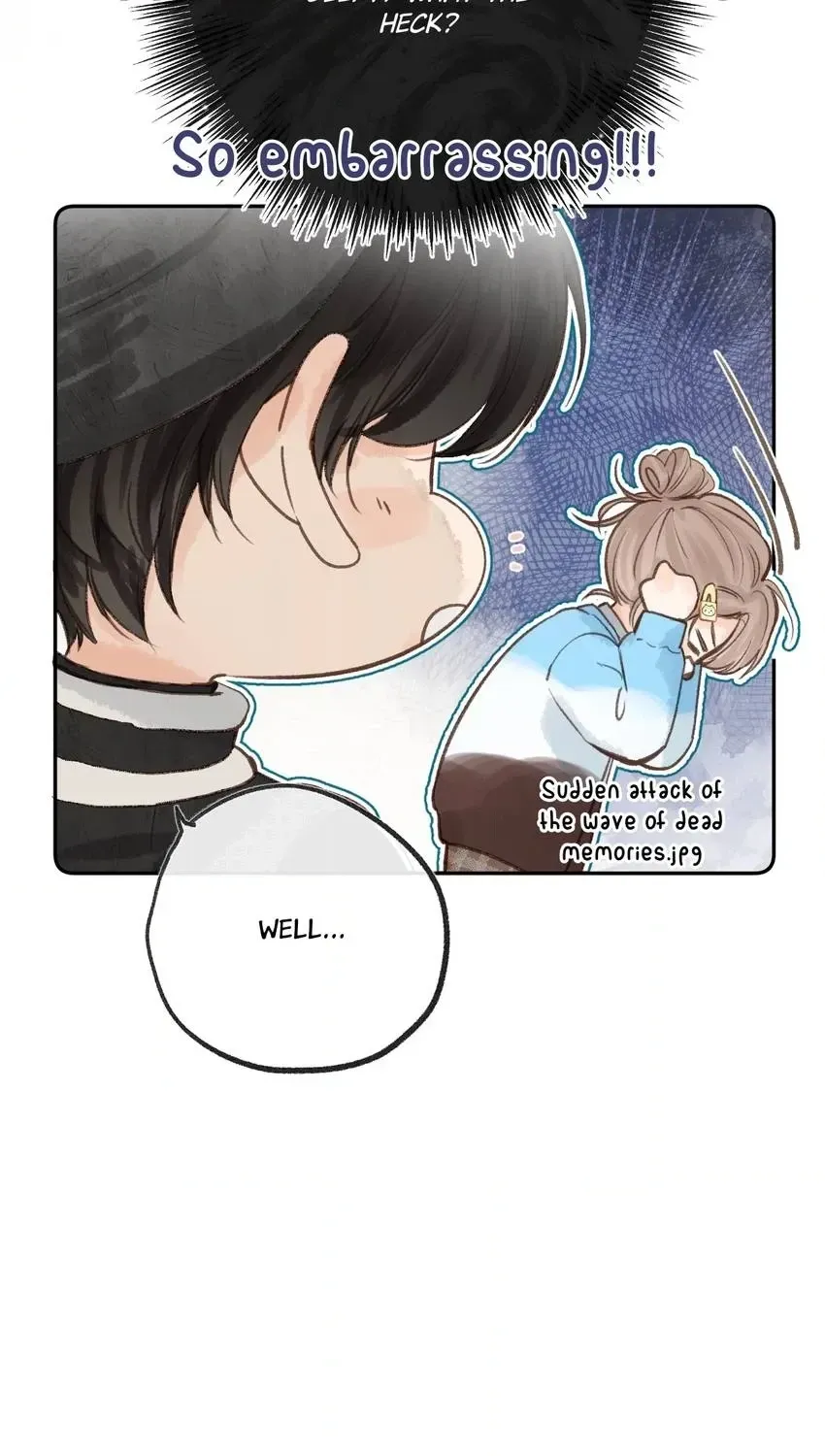 Days of My Youth Chapter 29 page 13 - 