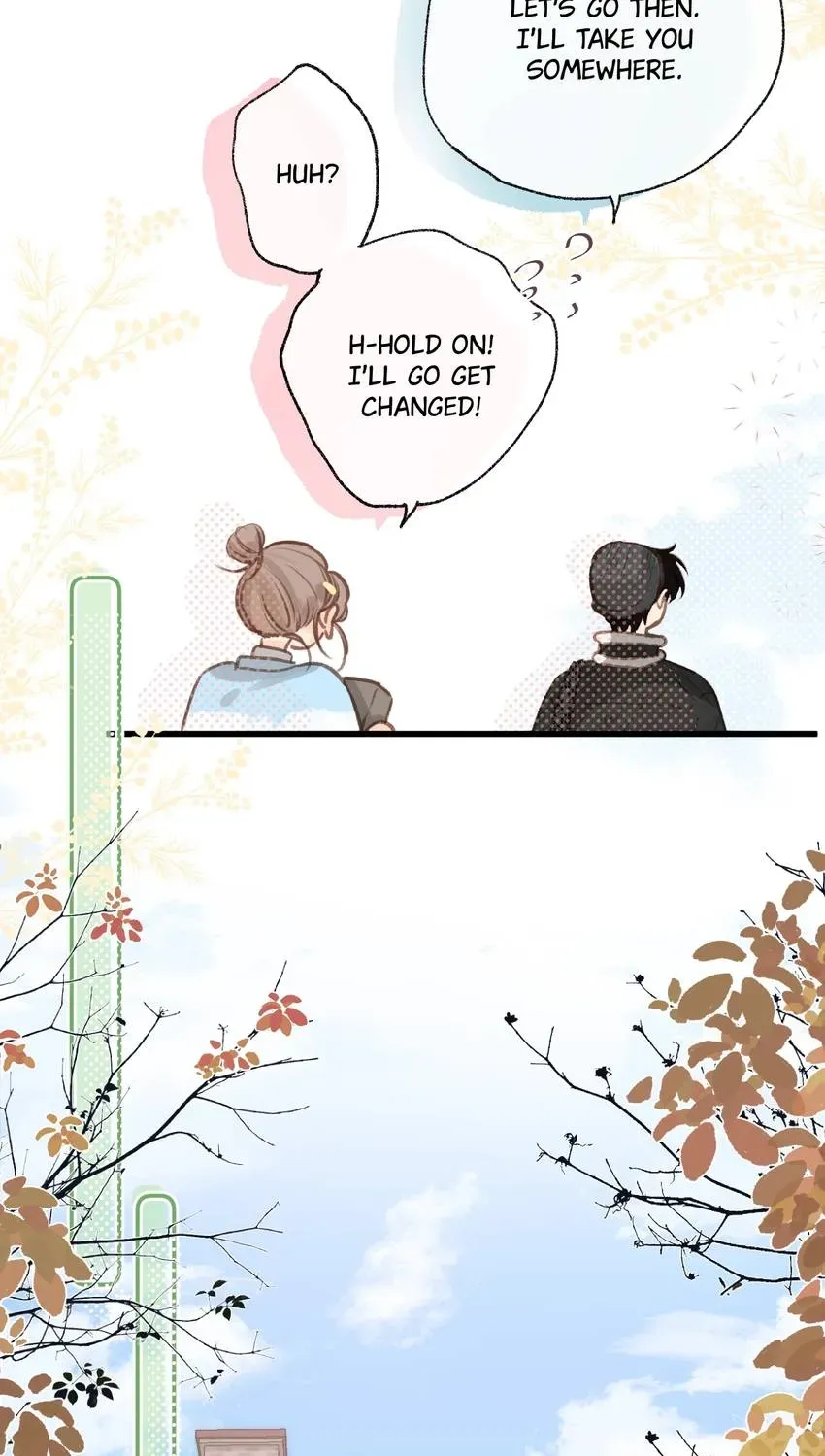 Days of My Youth Chapter 29 page 22 - 