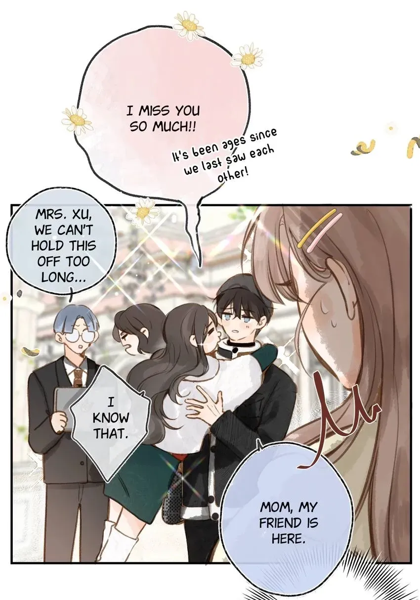 Days of My Youth Chapter 29 page 36 - 