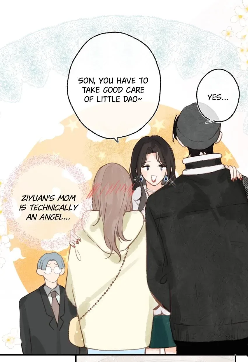 Days of My Youth Chapter 29 page 46 - 
