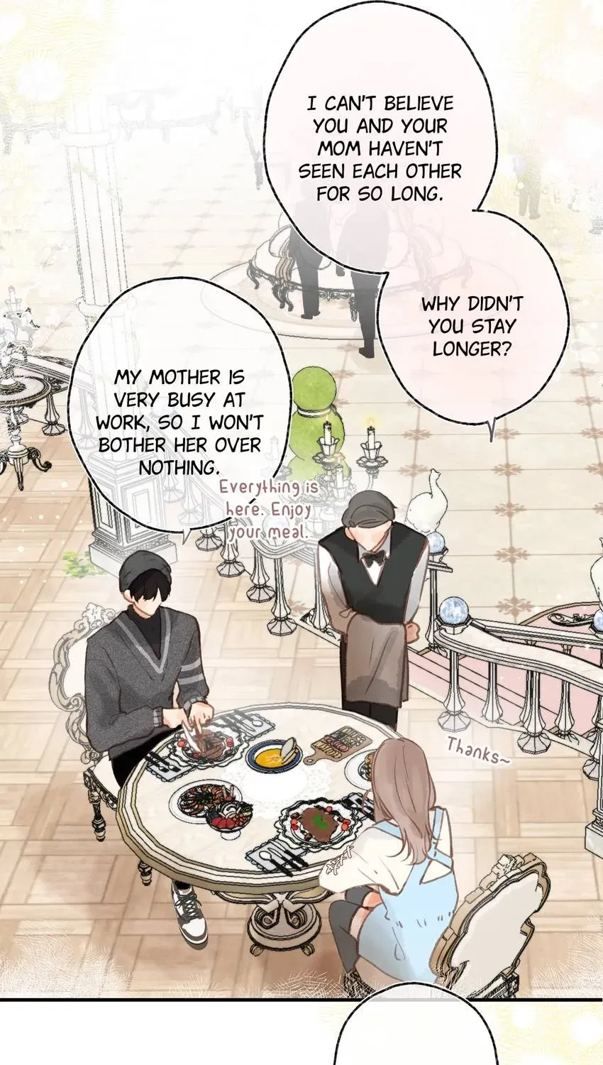 Days of My Youth Chapter 29 page 52 - 