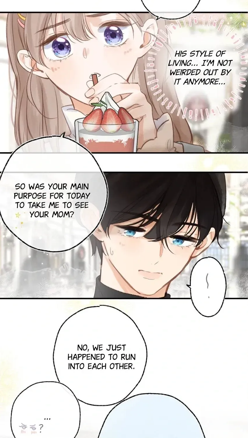 Days of My Youth Chapter 29 page 54 - 