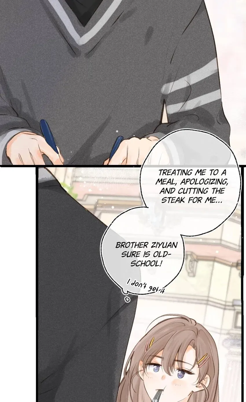 Days of My Youth Chapter 29 page 60 - 