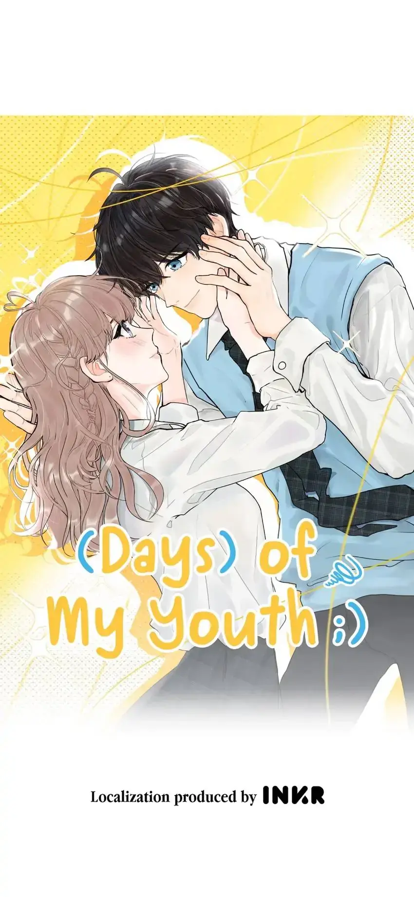 Days of My Youth Chapter 3 page 13 - 