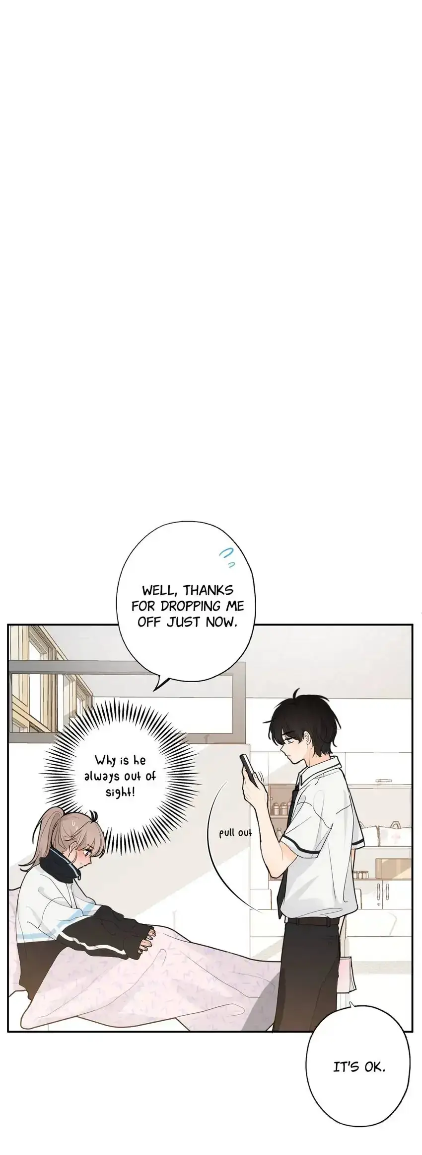 Days of My Youth Chapter 3 page 14 - 