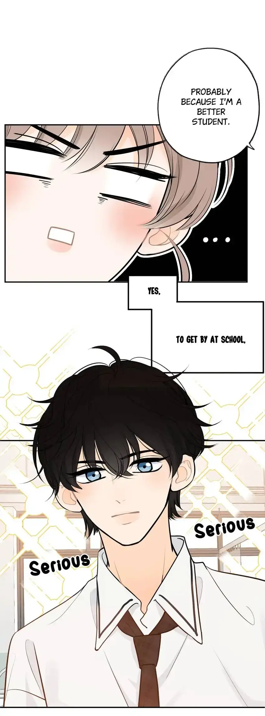Days of My Youth Chapter 3 page 24 - 