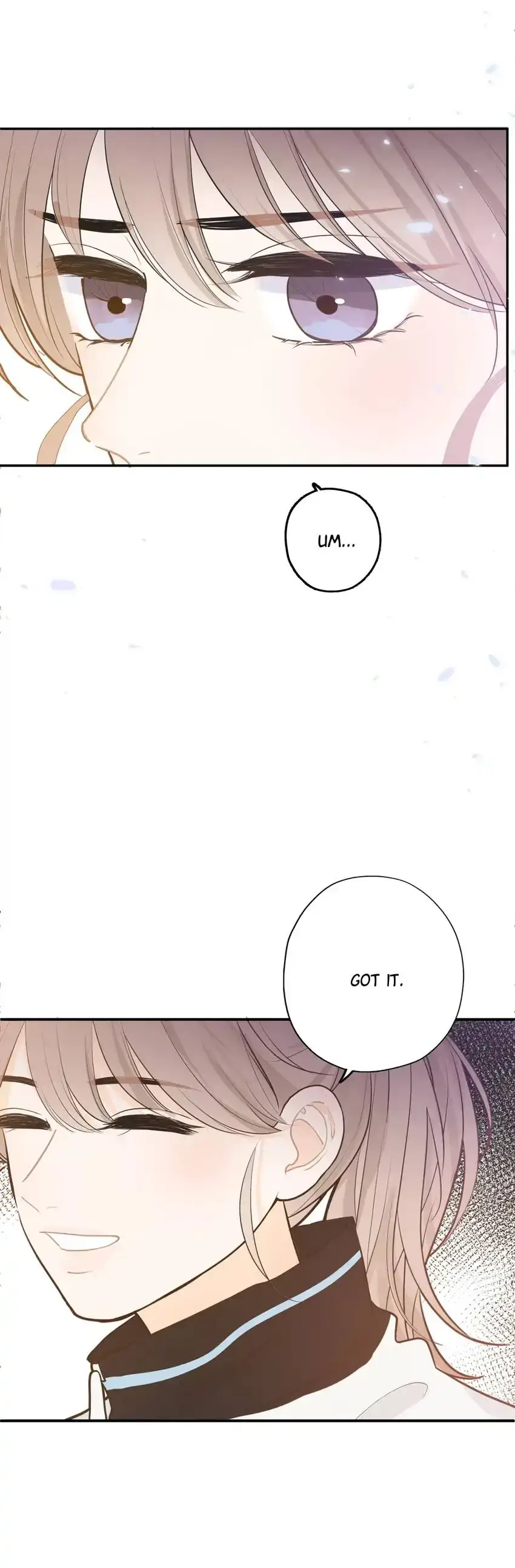 Days of My Youth Chapter 3 page 4 - 