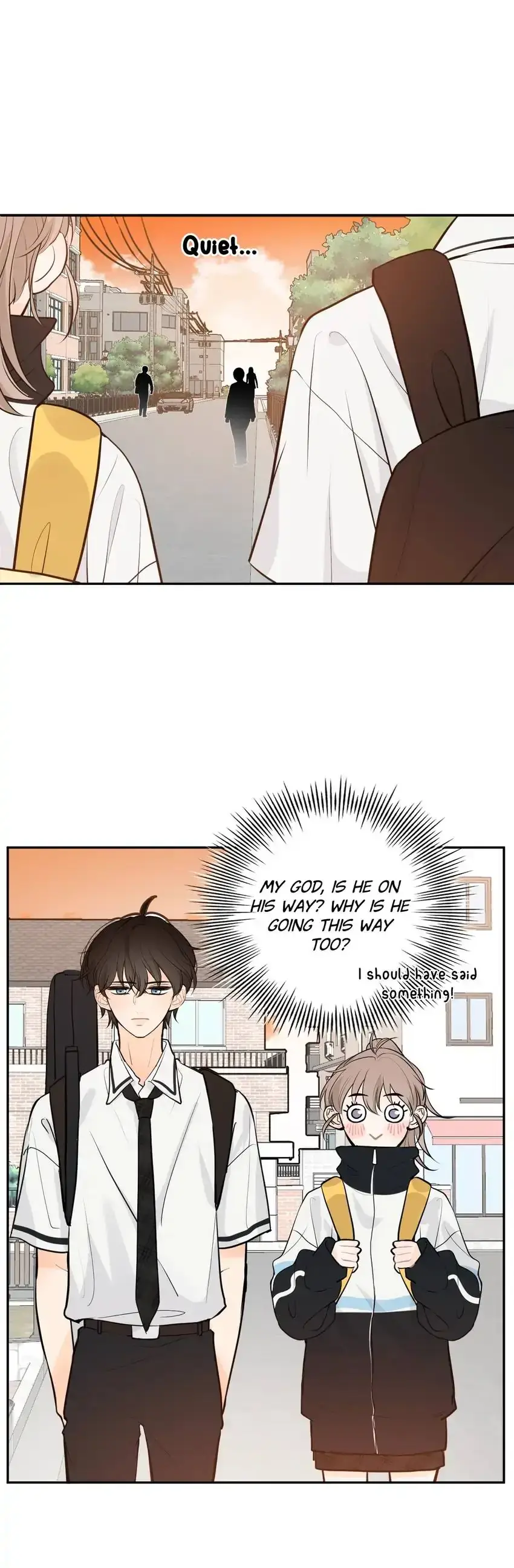 Days of My Youth Chapter 3 page 31 - 