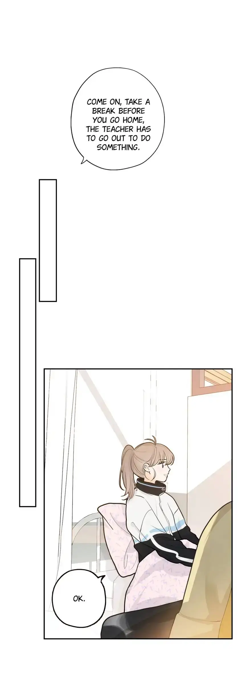 Days of My Youth Chapter 3 page 5 - 