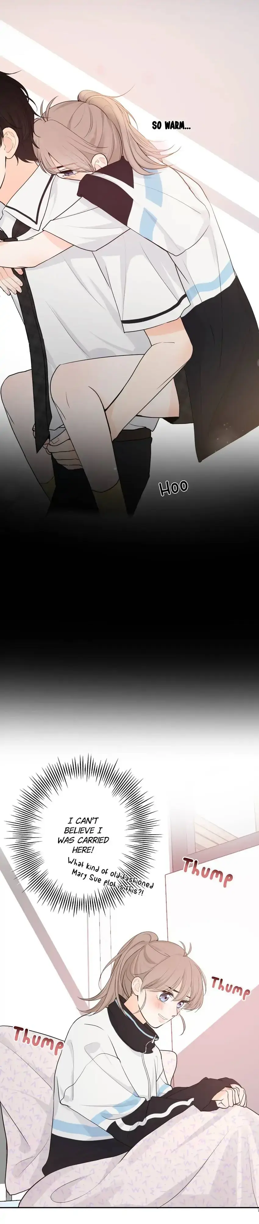 Days of My Youth Chapter 3 page 9 - 