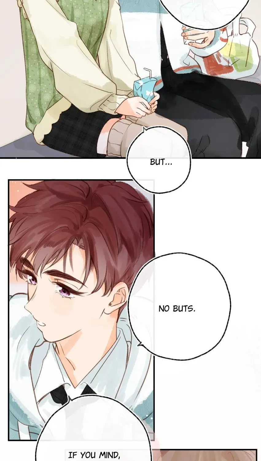 Days of My Youth Chapter 30 page 23 - 