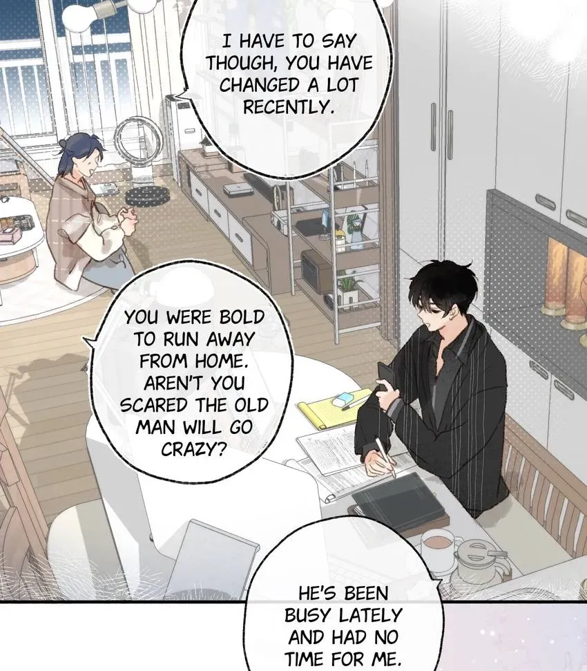 Days of My Youth Chapter 30 page 44 - 