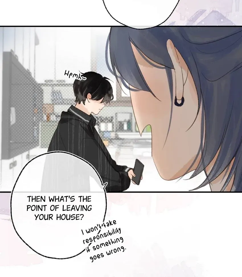 Days of My Youth Chapter 30 page 45 - 